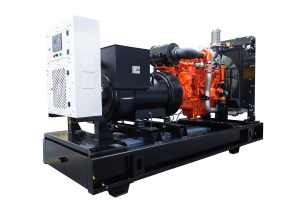 Gerador Tivea GDT 625 kVA